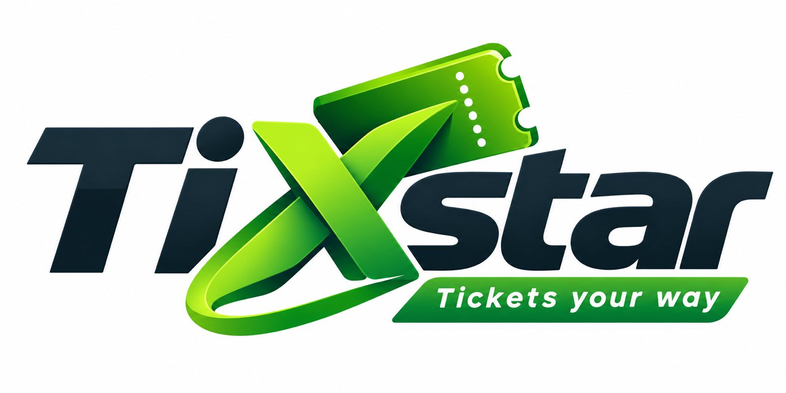 Tixstar — Tickets your way